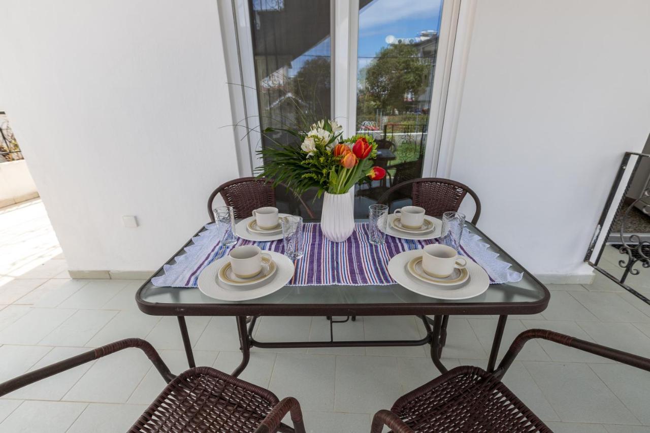 Villa Vardakas Pefkochori Esterno foto