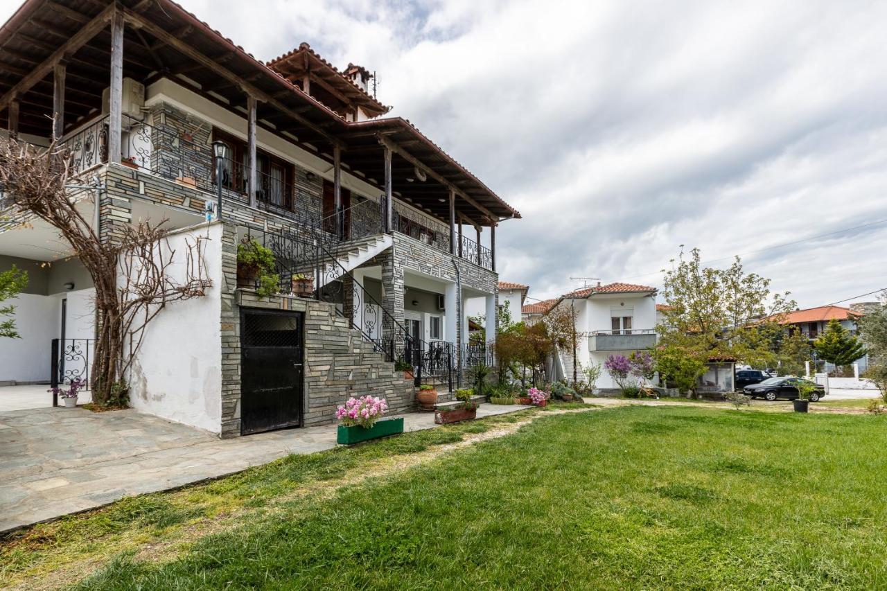 Villa Vardakas Pefkochori Esterno foto