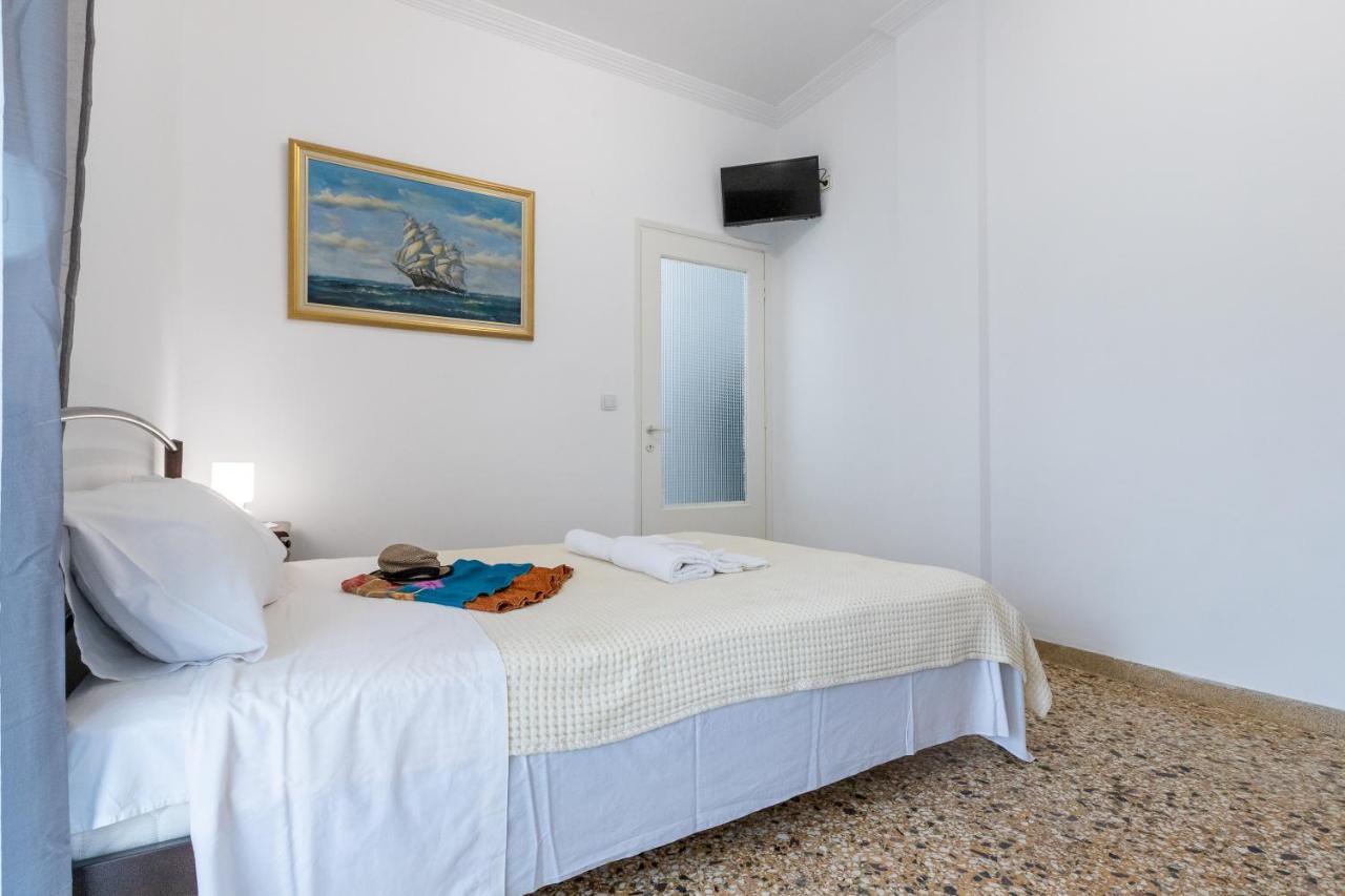 Villa Vardakas Pefkochori Esterno foto
