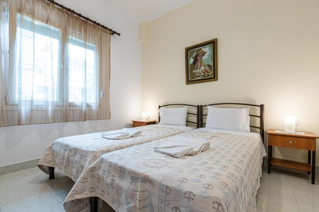 Villa Vardakas Pefkochori Esterno foto