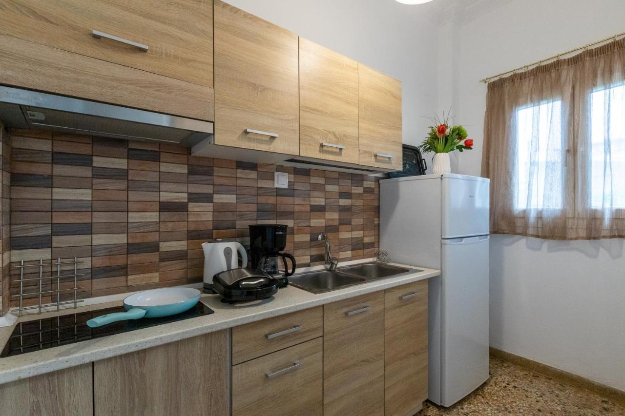 Villa Vardakas Pefkochori Esterno foto