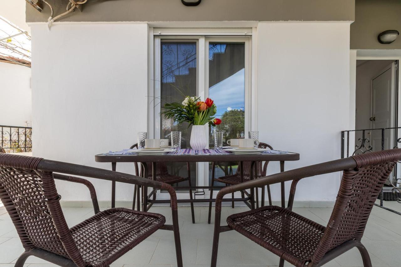 Villa Vardakas Pefkochori Esterno foto