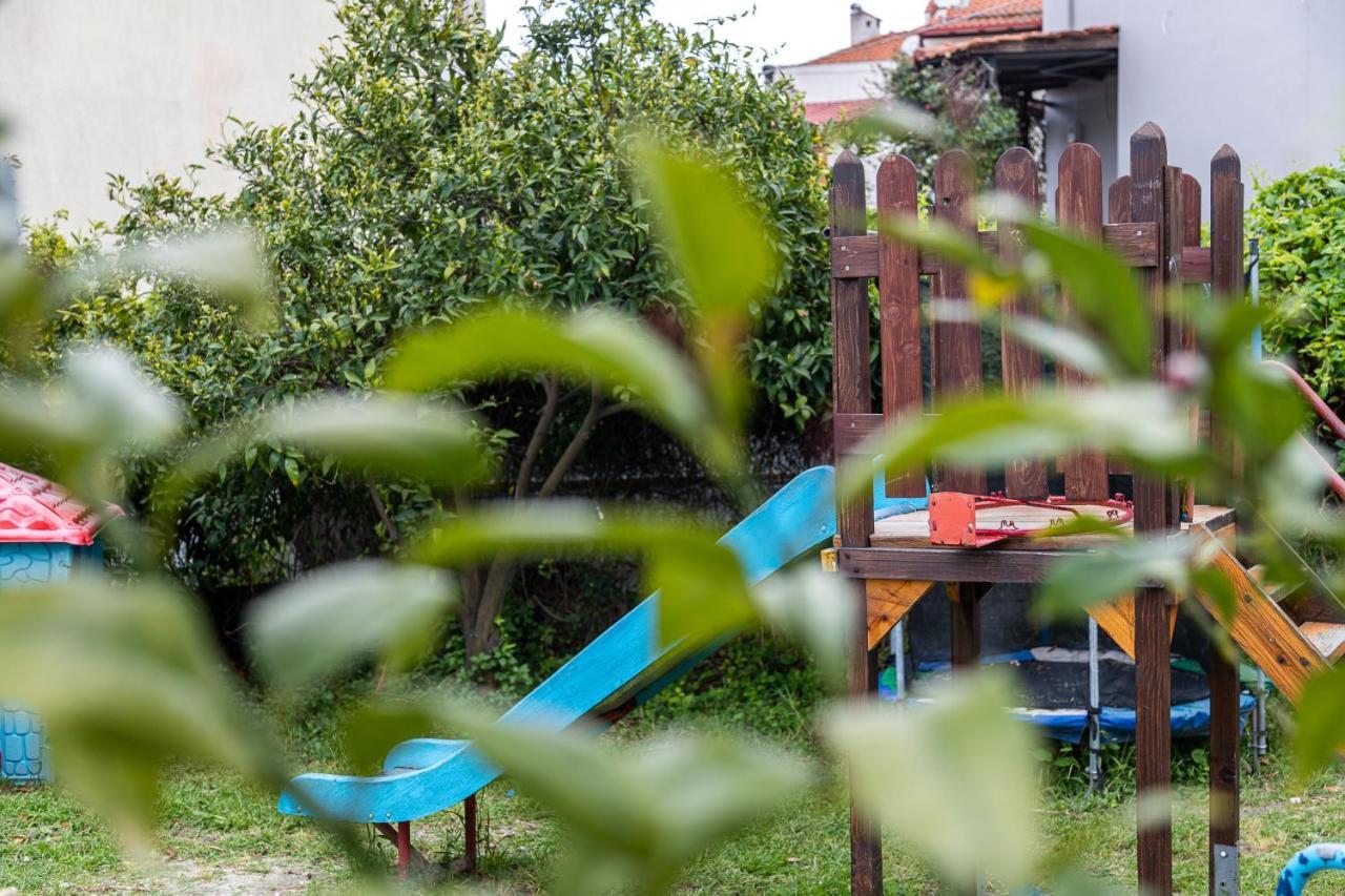 Villa Vardakas Pefkochori Esterno foto