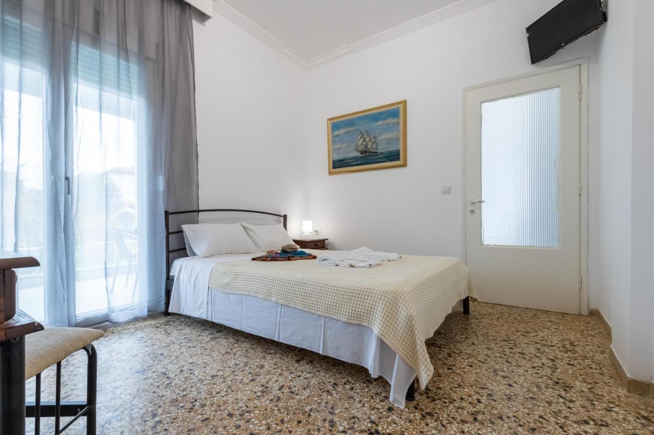 Villa Vardakas Pefkochori Esterno foto