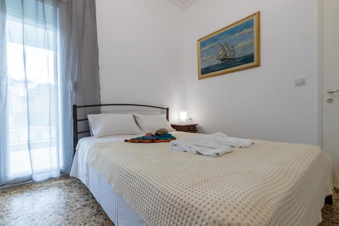 Villa Vardakas Pefkochori Esterno foto