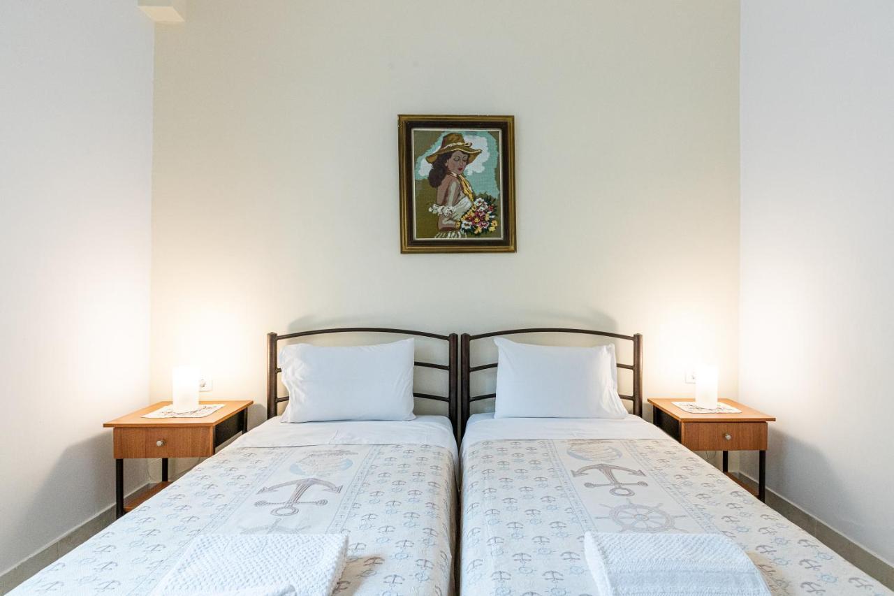 Villa Vardakas Pefkochori Esterno foto