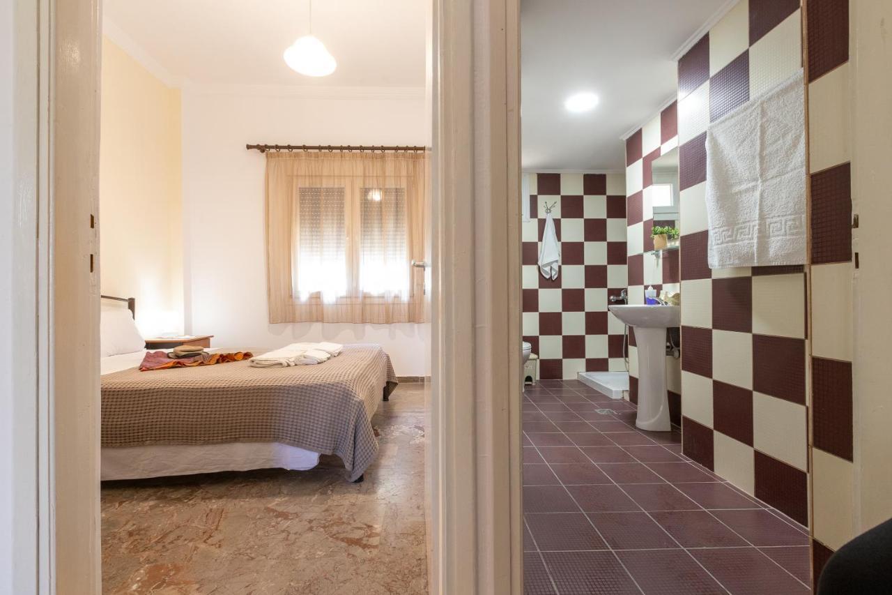 Villa Vardakas Pefkochori Esterno foto
