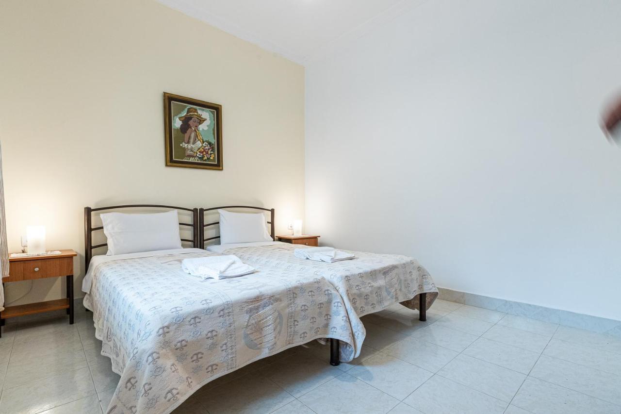 Villa Vardakas Pefkochori Esterno foto