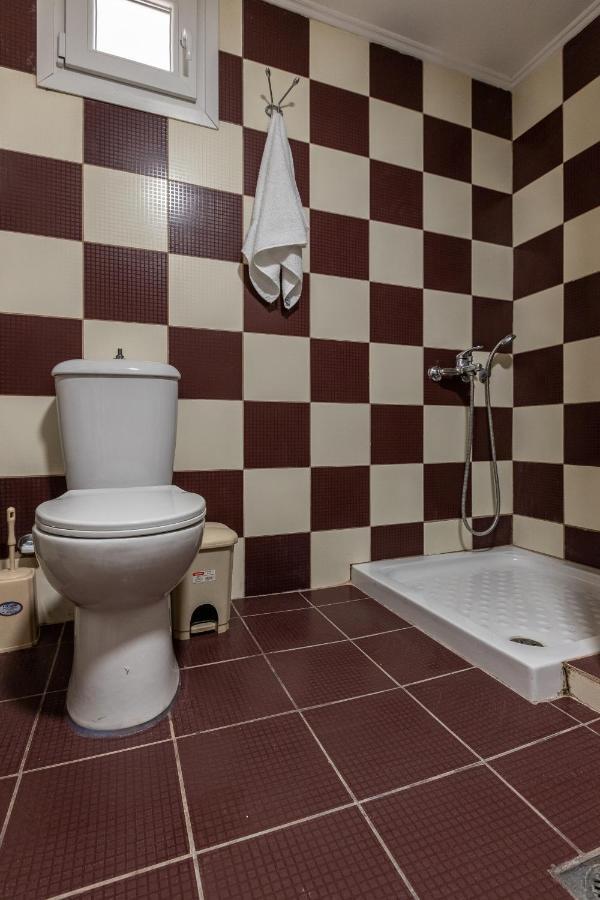 Villa Vardakas Pefkochori Esterno foto